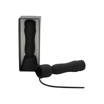 Introducing the Exquisite Pleasure BOUGIE Vibrating Head with Sound - Model X123: The Ultimate Sensory Experience for All Genders in a Stunning Array of Colors! - Adult Naughty Store