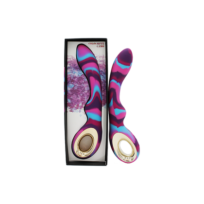 Lux PleasureX G-Spot Magic Vibrator X1 for Women in Pink