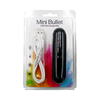 Silicone Rechargeable Mini Bullet