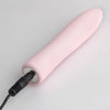 Lady Bonnd Erryn Classic Clitoral Vibrator - Powerful Stimulation for Intense Pleasure (Model ECV-1001, Women, Clitoral, Silky Smooth Black)