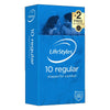 Lifestyles Regular 10 Plus 2 Free
Introducing Lifestyles Regular 10 Plus 2 Free Condom Value Pack - The Ultimate Pleasure Bundle for Enhanced Intimacy and Protection!