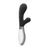 Artemis Rechargeable Dual Motor Clitoral Vibrator - Model AR-5200B - Women's Pleasure - Black