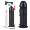 Love Toy King Sized Anal Bumper 8in - Ultimate Pleasure for Intense Backdoor Bliss (Black)

Introducing the SensationX King Sized Anal Bumper - The Epitome of Backdoor Ecstasy for All Genders - Adult Naughty Store