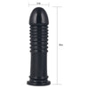 Love Toy King Sized Anal Bumper 8in - Ultimate Pleasure for Intense Backdoor Bliss (Black)

Introducing the SensationX King Sized Anal Bumper - The Epitome of Backdoor Ecstasy for All Genders - Adult Naughty Store