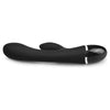 LoveToy O-Sensual Clit Duo Climax Rechargeable Vibrator - Model X1: The Ultimate Pleasure Experience for Her - Dual Stimulation, G-Spot and Clitoral, Water Repellent, Body Safe - Bold and Sty - Adult Naughty Store