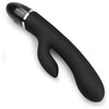 LoveToy O-Sensual Clit Duo Climax Rechargeable Vibrator - Model X1: The Ultimate Pleasure Experience for Her - Dual Stimulation, G-Spot and Clitoral, Water Repellent, Body Safe - Bold and Sty - Adult Naughty Store