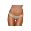 Sensation Secrets™ Intimate Elegance Collection: Invisible Thong Nude - The Ultimate Discreet and Seamless Panty Solution for Effortless Elegance - Adult Naughty Store