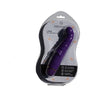 Lady Bonnd Lavi G-Spot Clitoral Vibrator - Intense Pleasure, Slim Design, 10 Modes - Women's Adult Toy for G-Spot Stimulation - Purple
