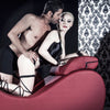 Liberator Esse Chaise Black Label Sex Bench - The Ultimate Erotic Lounge for Couples, Model ESB-001, Unisex, Full Body Pleasure, Black