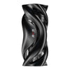 SensaPleasure Hurricane Masturbator - The Ultimate Men's Hollow-Carved Ergonomic Silicone Pleasure Device for Intense Stimulation in Sleek Black