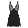 Luvae Black Lace Babydoll - Exquisite Lingerie for Sensual Intimate Moments
