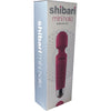Shibari Mini Halo Wireless 20X Pink: Powerful Clitoral Vibrator for Intense Pleasure
