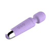 Shibari Mini Halo Wireless 20X Lilac: Powerful Vibrating Wand Massager for Intense Pleasure - Model SHB-MHW20X - Women - Clitoral Stimulation - Lilac - Adult Naughty Store