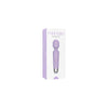 Shibari Mini Halo Wireless 20X Lilac: Powerful Vibrating Wand Massager for Intense Pleasure - Model SHB-MHW20X - Women - Clitoral Stimulation - Lilac - Adult Naughty Store