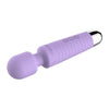 Shibari Mini Halo Wireless 20X Lilac: Powerful Vibrating Wand Massager for Intense Pleasure - Model SHB-MHW20X - Women - Clitoral Stimulation - Lilac - Adult Naughty Store