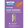 Nano Ginseng Male Performance Supplement - Model X1 for Enhanced Male Performance in Blue - Adult Naughty Store