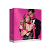 Indulge in Sensory Bliss with Luxe Pleasure Delight Bondage Kit B101 for Couples Unisex Pink