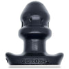 DRAINO Flow Thru Buttplug Black - The Ultimate Sensual Pleasure Plug for All Genders and Unforgettable Anal Experiences - Adult Naughty Store