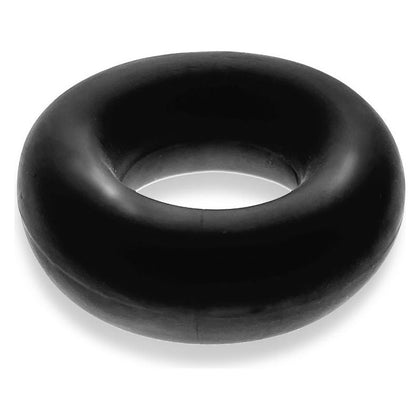 OXBALLS Fat Willy 3 Pc Jumbo Cockrings in Black - The Ultimate Pleasure Enhancer for Men, Designed for Maximum Sensual Stimulation - Adult Naughty Store