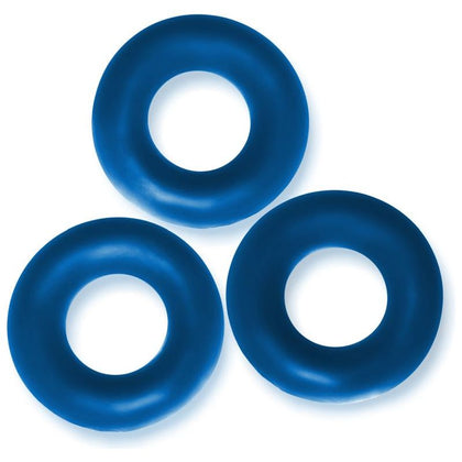 OXBALLS Fat Willy 3 Pc Jumbo Cockrings - Model FW-3PC-JCR - Unisex Pleasure Enhancers - Sensational Space Blue

Introducing the OXBALLS Fat Willy 3 Pc Jumbo Cockrings - Model FW-3PC-JCR - Uni - Adult Naughty Store