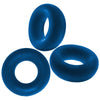 OXBALLS Fat Willy 3 Pc Jumbo Cockrings - Model FW-3PC-JCR - Unisex Pleasure Enhancers - Sensational Space Blue

Introducing the OXBALLS Fat Willy 3 Pc Jumbo Cockrings - Model FW-3PC-JCR - Uni - Adult Naughty Store