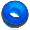 Sensual Pleasures ULTRACORE Core Ballstretcher w/ Axis Ring Blue Ice - The Ultimate Ballstretching Experience for Adventurous Individuals