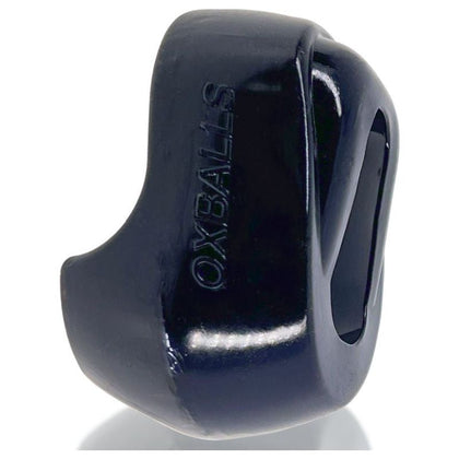 OXBALLS Big-D Shaft Grip Cock Ring Black - Ultimate Pleasure Enhancer for Men - Model BD-500 - Intensify Your Sensations and Elevate Your Experience - Adult Naughty Store