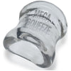 OXBALLS Ergofit Mega Squeeze Ball Stretcher MS-001 for Men - Intensify Pleasure - Clear - Adult Naughty Store