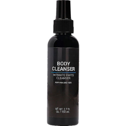 Introducing the SensaCleanse Gentle Body Cleanser - 150 Ml: The Ultimate Hygiene Solution for Men