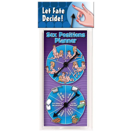 Pleasure Paradise Sensation Spinner - Model P30 Couples' Intimate Pleasure Game - Intensify Passion and Connection - Multiple Sensual Favors - For Him and Her - Explore Alluring Pleasures - E - Adult Naughty Store