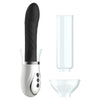 Shots Twister - 4 in 1 Rechargeable Couples Pump Kit - Black: The Ultimate Pleasure Powerhouse - Adult Naughty Store