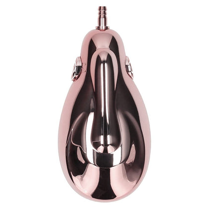 PUMPED Automatic Pump Head - Pink, Powerful Suction for Ultimate Pleasure, Model P-500, Unisex, Intense Stimulation - Adult Naughty Store