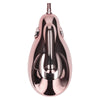 PUMPED Automatic Pump Head - Pink, Powerful Suction for Ultimate Pleasure, Model P-500, Unisex, Intense Stimulation