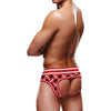 Prowler Red Paw Open Back Brief - Sensational Men's Backless Underwear for a Bold and Confident Look
