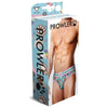 Prowler Sundae Open Briefs: The Sensational Ice Cream Delight for Men in Blue