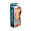 Prowler Oversized Paw Open Back Brief White - Adult Naughty Store