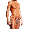 Prowler Barcelona Jock - The Ultimate Sensation: Model B-123, Men's Athletic Jockstrap for Intense Pleasure in Vibrant Colors - Adult Naughty Store