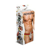 Prowler Berlin XJ-3001 Men's Vibrant Red Contoured Pouch Jock Strap - Enhanced Comfort and Support - Adult Naughty Store