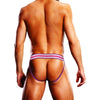 Prowler Gummy Bears Jock - Purple & Pink Striped Waistband, Playful Print, Men's Sexy Underwear

Introducing the Prowler Gummy Bears Jock - the Ultimate Playful Purple & Pink Men's Sexy Under - Adult Naughty Store