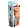 Prowler Sundae Jockstrap - Sensational Men's Erotic Underwear for Enhanced Buttocks Pleasure - Model PSJ-001 - Small - Multicolor