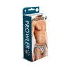 Prowler Oversized Paw Jock Strap - Model X1 - Unisex - Rainbow - Pleasure Enhancer

Introducing the SensaPaws X1 Unisex Oversized Rainbow Pleasure Enhancer Jock Strap - Adult Naughty Store