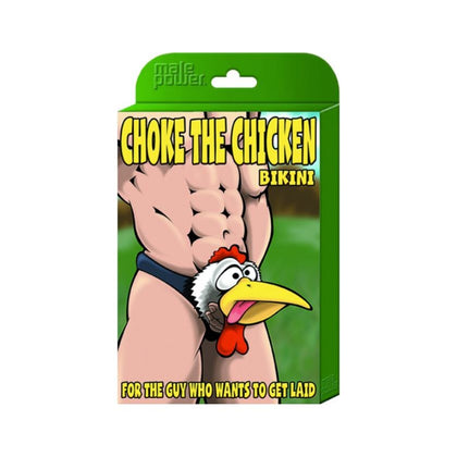 Pleasure Provoke Choke The Chicken Novelty Underwear - The Ultimate Sensual Experience for All Genders, Unleash Your Desires with Style and Playfulness - Adult Naughty Store