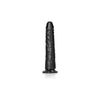 RealRock Slim RS7 Unisex G-Spot Stimulation Natural Skin Tone Dildo - Adult Naughty Store