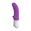 Sparta II Vibrator - The Sensual Pleasure Device for Intimate Bliss - Model S2V-2021 - Designed for All Genders - Dual-Action Stimulation - Deep Purple