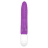 SensaToys LT-500X Lighter Thrusting Rabbit Vibrator - The Ultimate Pleasure Experience for Her - Sultry Purple - Adult Naughty Store