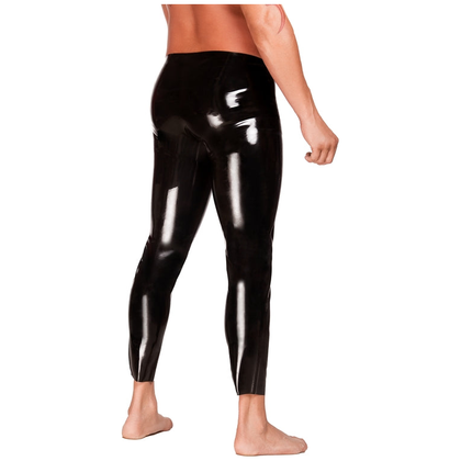 Saxenfelt Latex Leggings with Sleeve - Black Medium

Introducing the Sensational Saxenfelt Latex Leggings with Sleeve - Black Medium: A Must-Have Addition to Your Sensual Wardrobe - Adult Naughty Store