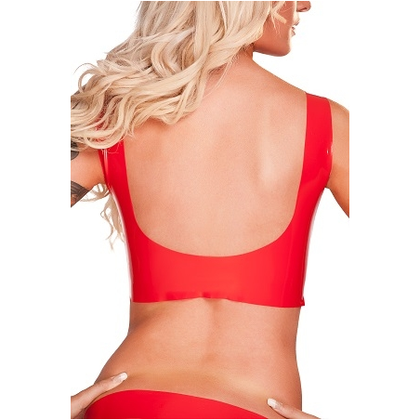 Saxenfelt Latex Top Ouvert - Red Small

Introducing the Sensational Saxenfelt Latex Top Ouvert - Red Small: A Must-Have for Unforgettable Pleasure - Adult Naughty Store