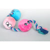 Scruffy Pet Toys - Tug Buttons Anal Balls

Introducing the Exquisite Pleasures of Scruffy Pet Toys: The TBA-001 Canine Tug Buttons Anal Balls for Sensational Anal Stimulation in Vibrant Blue - Adult Naughty Store