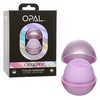 Opal Blissful Pleasure Tickler Massager - Intimate Sensations for All Genders - Model OTM-200 - Targeted Stimulation - Vibrant Purple - Adult Naughty Store