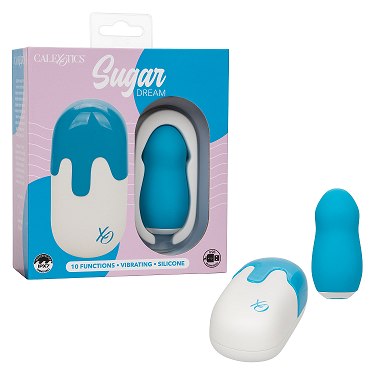 Introducing the Sugar Dream Sensation: The Ultimate Pleasure Experience for Intimate Moments - Adult Naughty Store